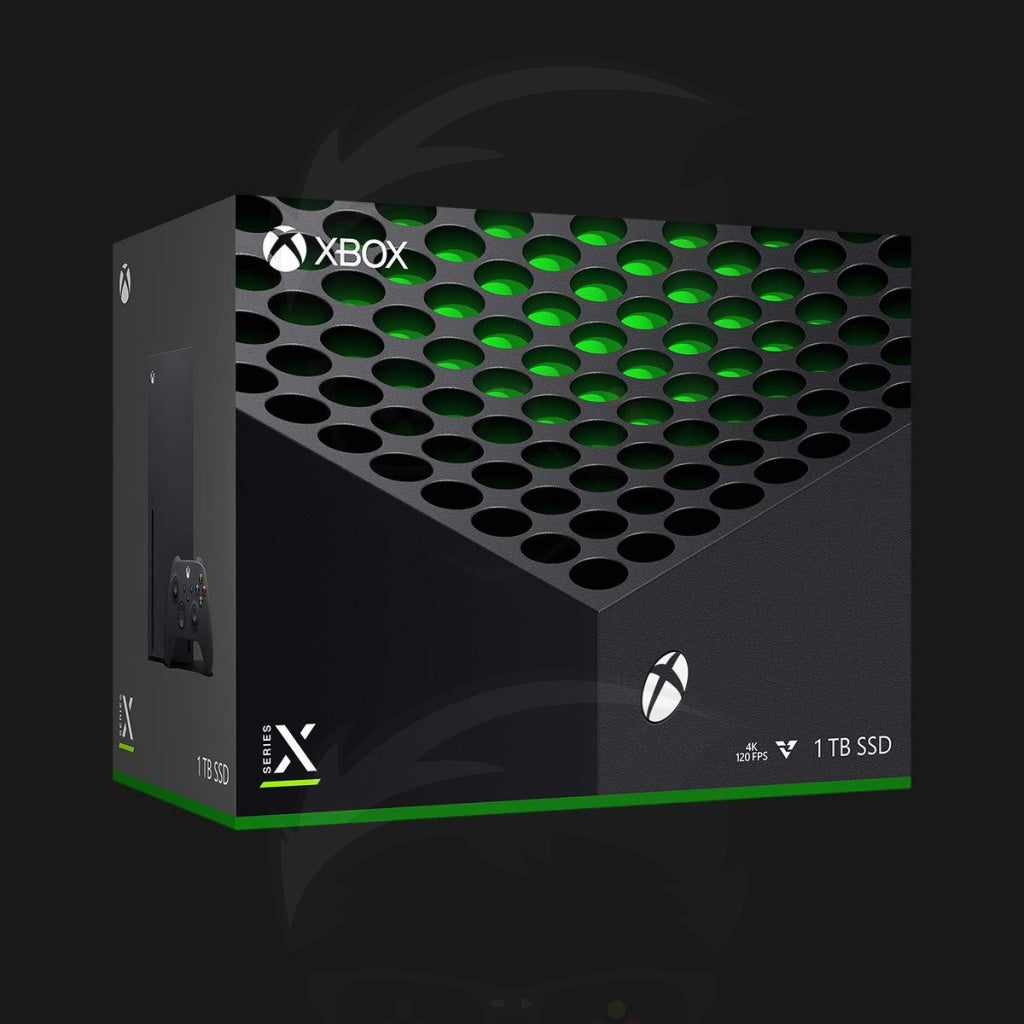 Xbox Series X Console Xbox Series X Console